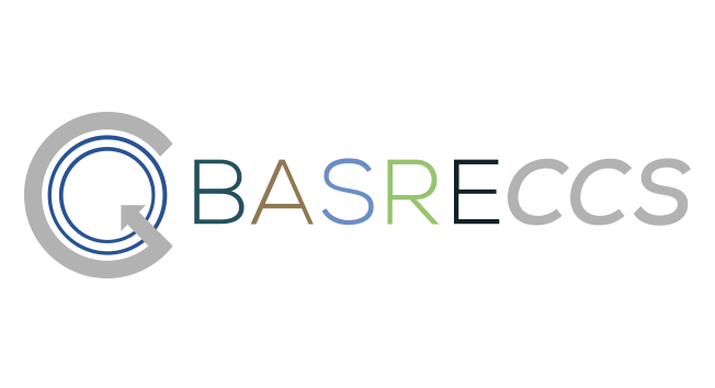 BASRECCS network of Carbon Capture and Storage